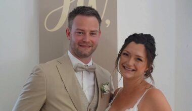 Lukas und Nadine sagen Ja in Holzwickede