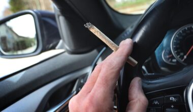 20-Jähriger fuhr ohne Führerschein und unter Drogeneinfluss
