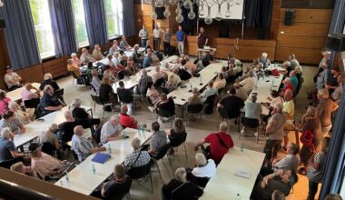 MSA-Bewohner kämpfen um bezahlbare Wärme