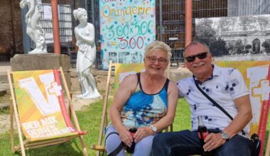 Viele Fotos vom Jubiläumsfest im Schlosspark