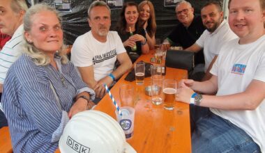 Viele Fotos von der 1. Kumpelparty in Westerholt