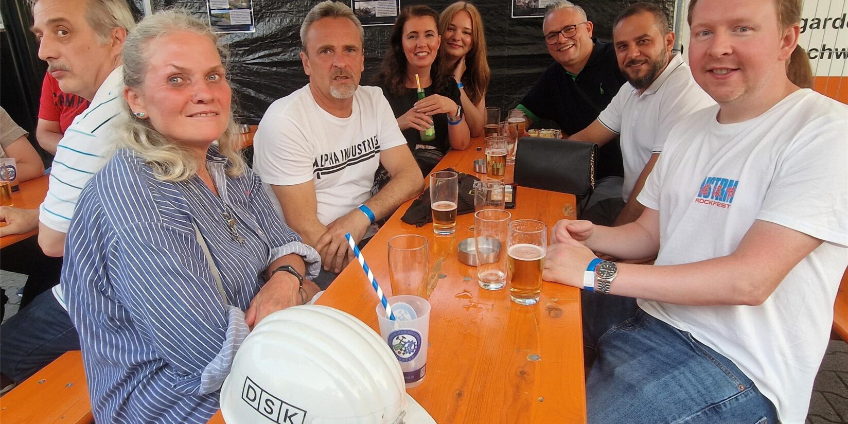 Viele Fotos von der 1. Kumpelparty in Westerholt