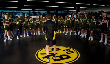 Klub-WM bringt Dortmund ans Limit