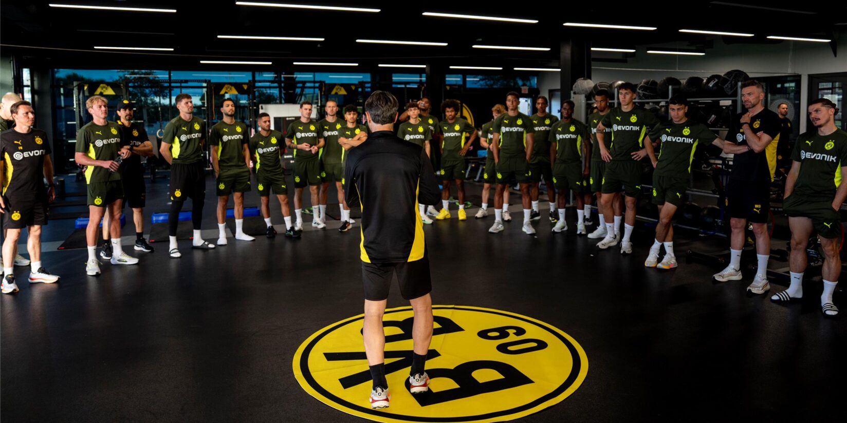 Klub-WM bringt Dortmund ans Limit