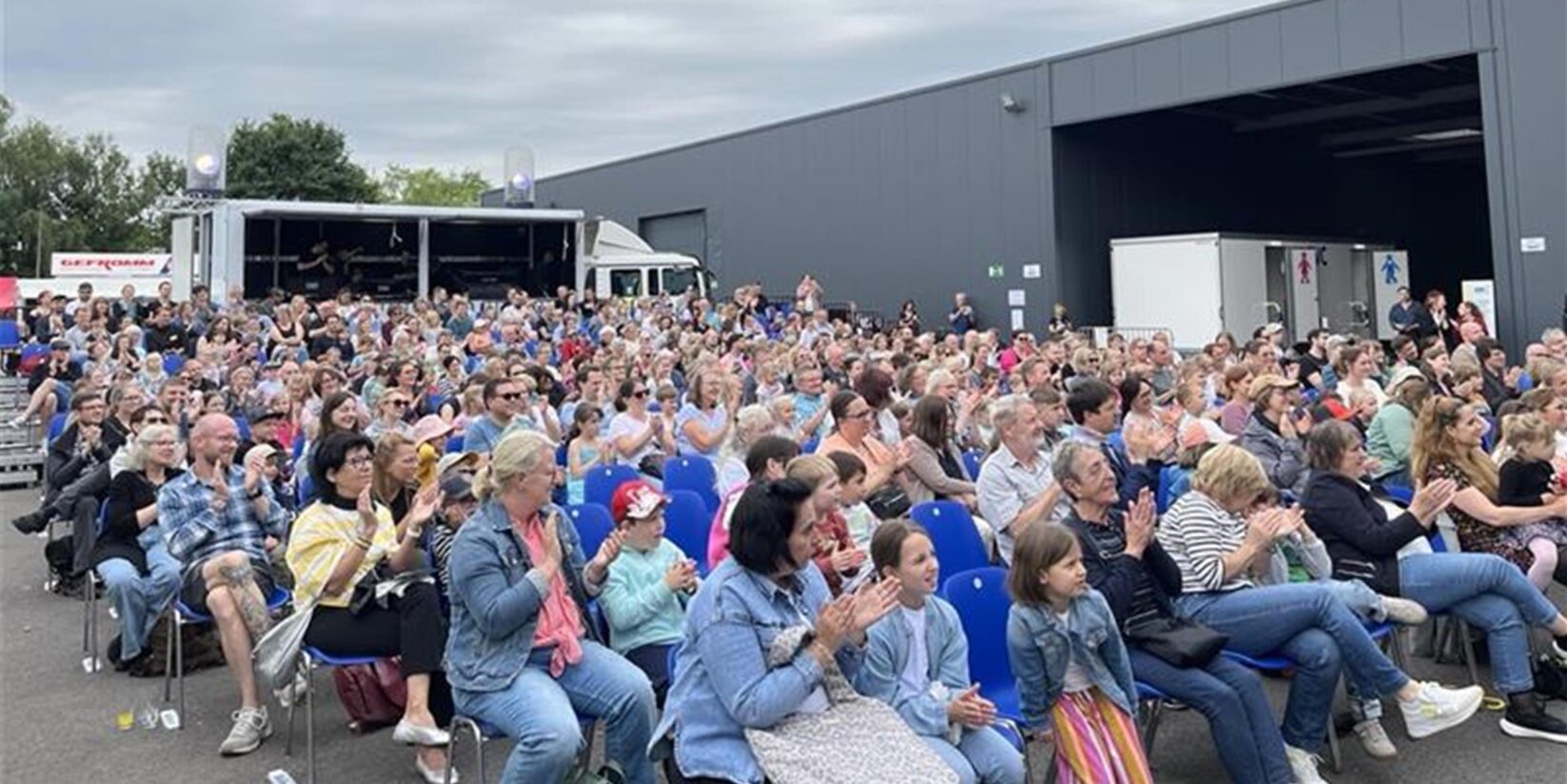Kindertheater des WLT in Castrop-Rauxel