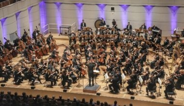 Gabriel Feltz nimmt triumphal Abschied