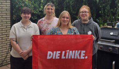 Linke stellt in Holzwickede Kandidaten für Kommunalwahl auf