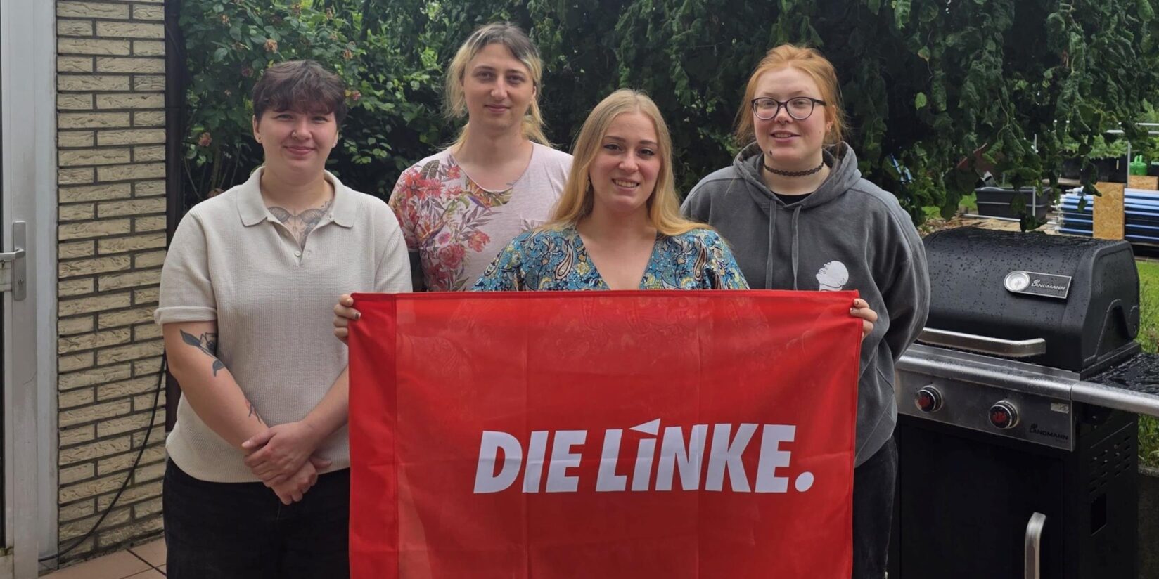 Linke stellt in Holzwickede Kandidaten für Kommunalwahl auf