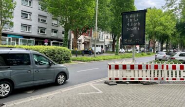 Dortmund: Märkische Straße wieder gesperrt