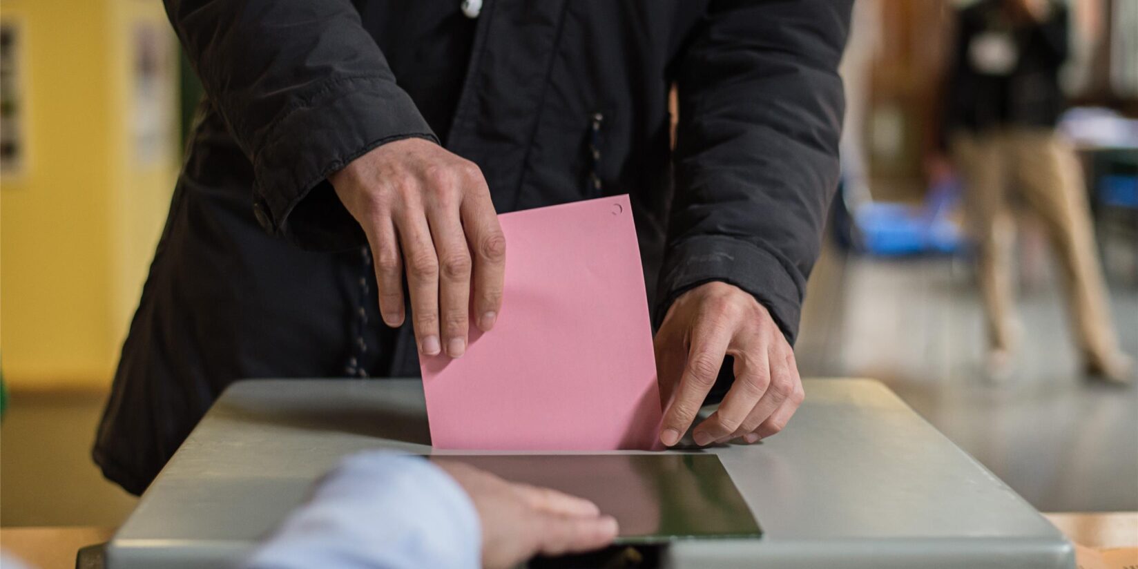 Stadt sucht Wahlhelfer für Kommunalwahl
