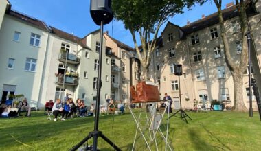 Alle „Bring your own seat“-Termine im Überblick