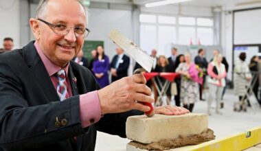 Marler Heinrich Kinzler schreibt Buch über seine Familiengeschichte