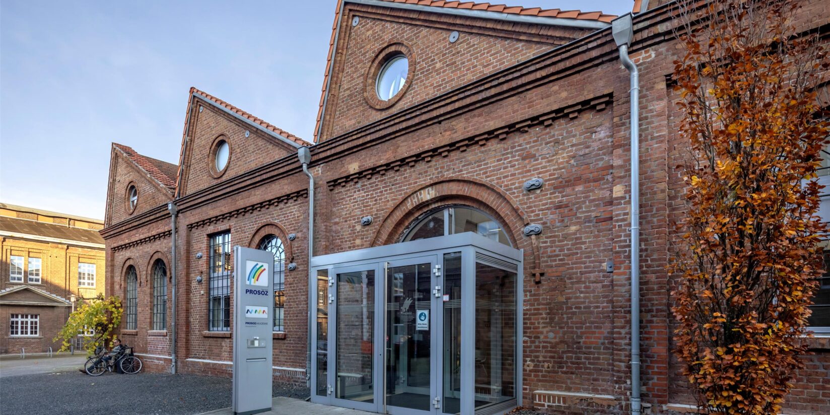 Paukenschlag bei Prosoz Herten: Konkurrent will groß einsteigen
