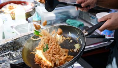Zeche Ewald in Herten: Street-Food-Festival kostet Eintritt
