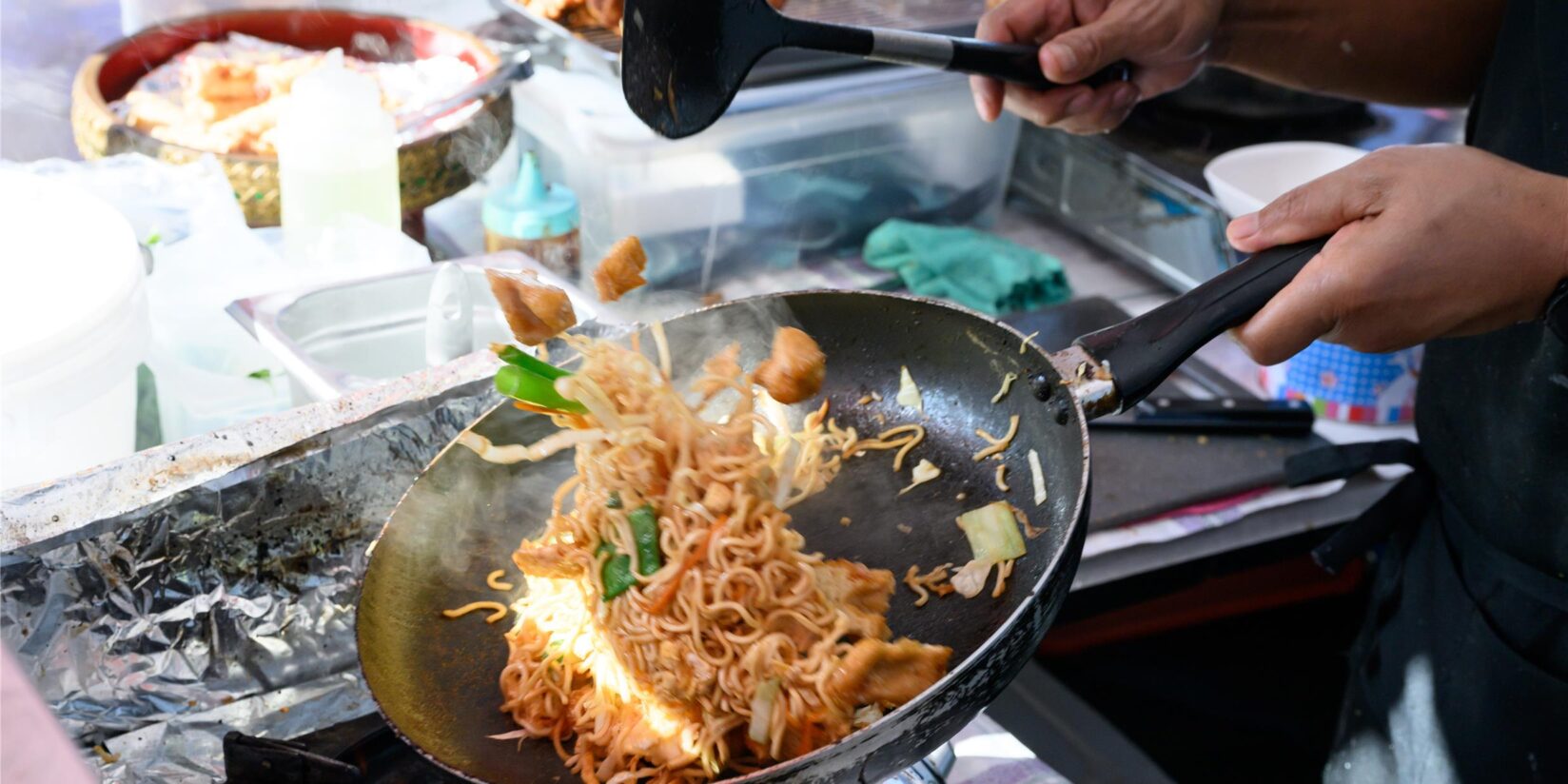 Zeche Ewald in Herten: Street-Food-Festival kostet Eintritt