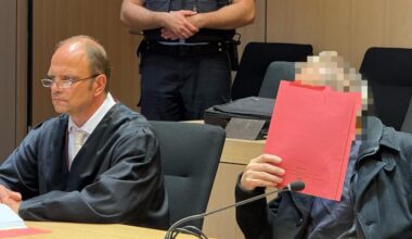 58-Jähriger tötet Ehefrau durch 31 Messerstiche