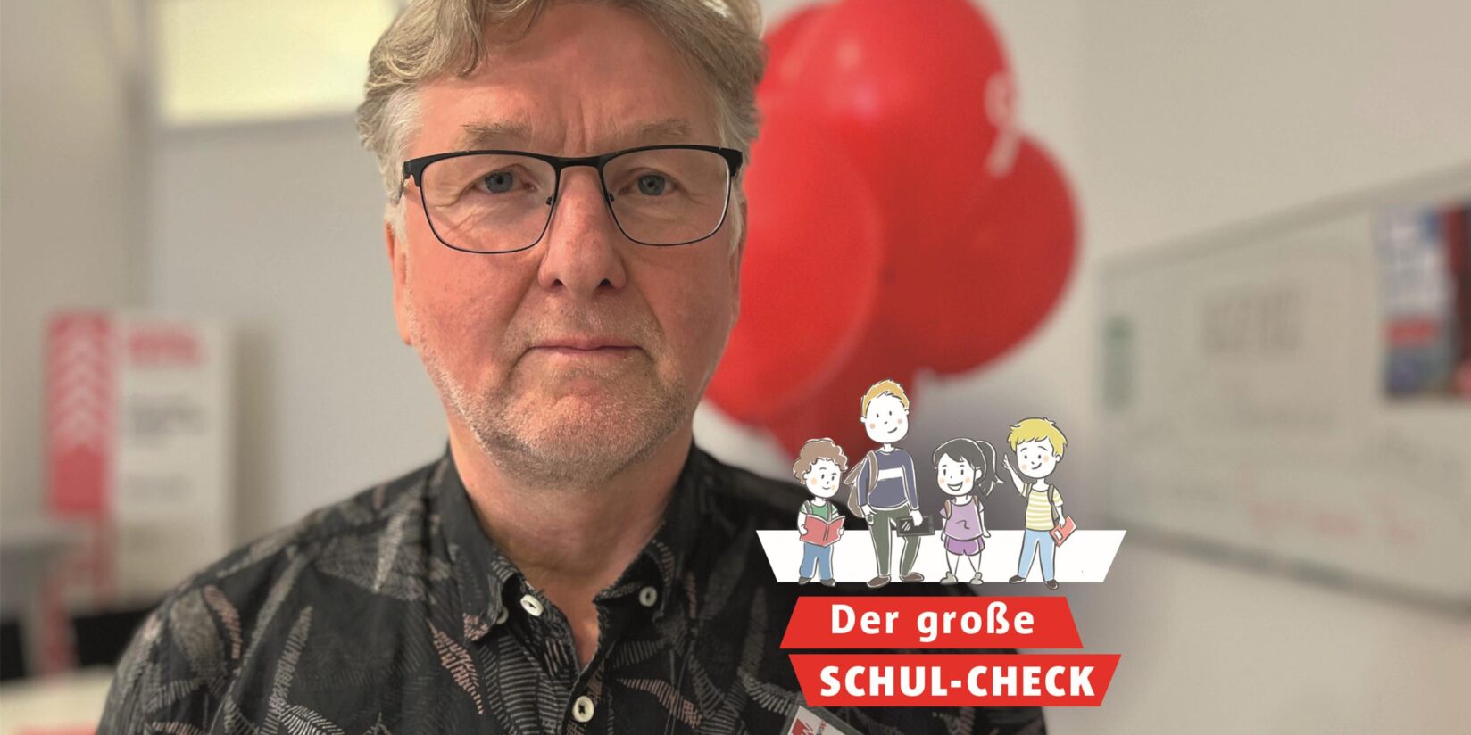 Die Ursache kommt vom Gymnasium