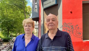 Eheleute Weiß wären Nachbarn des neuen Drogenkonsumraums: „Keiner will so etwas“