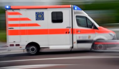 Unfall in Gladbeck: Rollerfahrerin schwer verletzt