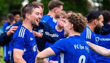 FC Epe muss im Westfalenpokal nach Gelsenkirchen: Auswärts gegen SC Buer-Hassel