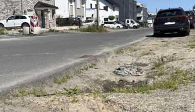 Baugebiet Brechtener Heide bleibt Flickenteppich