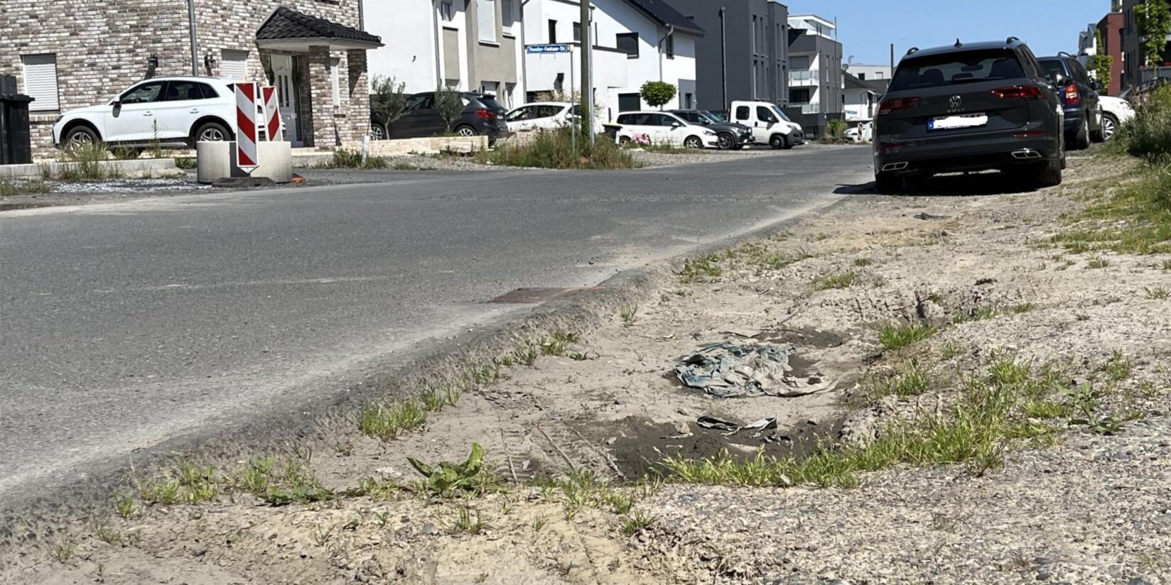 Baugebiet Brechtener Heide bleibt Flickenteppich
