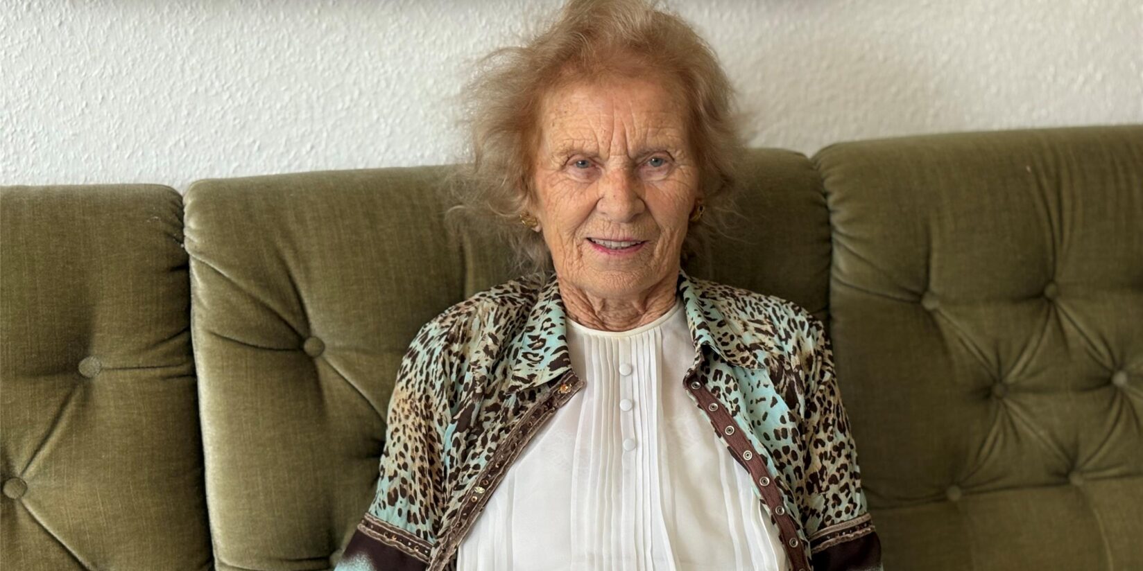 Flucht, Verlust und Neuanfang prägen das Leben von Ursula Scholz