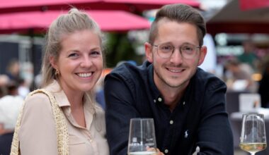 Weinsommer 2025 in Dortmund: Öffnungszeiten, Winzer, Programm