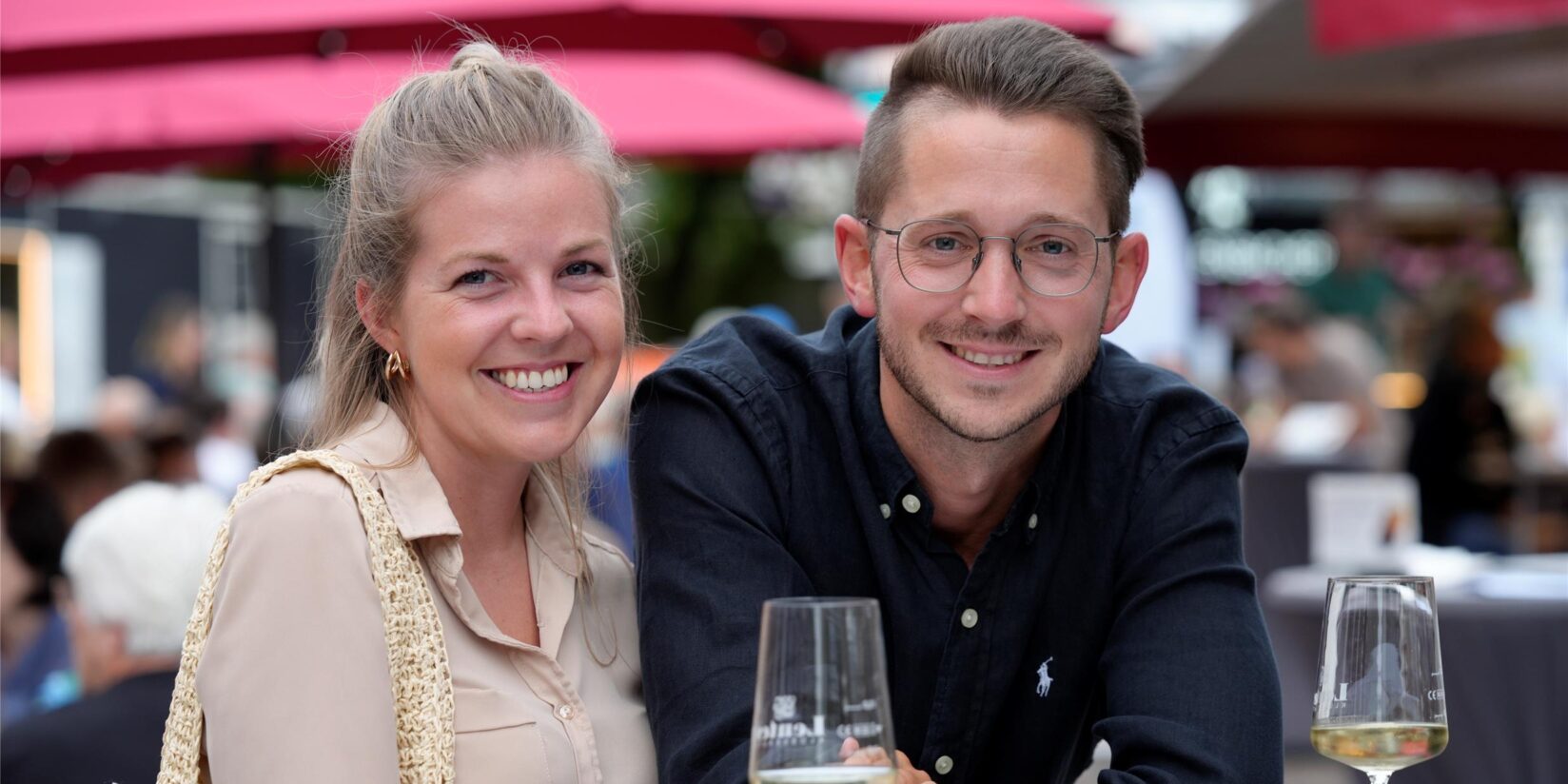 Weinsommer 2025 in Dortmund: Öffnungszeiten, Winzer, Programm