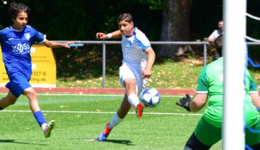 C-Jugend-Halbfinale in Castrop-Rauxel: Bilder zum Durchklicken