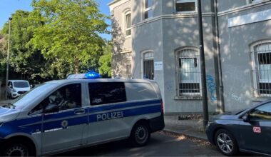 Herrenloser Koffer: Bahnhof Dortmund-Derne komplett gesperrt