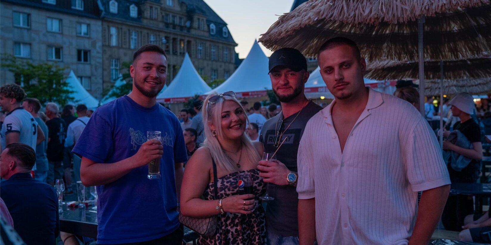 Viele Bilder von Tag 2 auf Castrop kocht über 2025