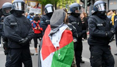 Pro-Palästina Demo in Dortmund: Wir berichten im Live-Ticker