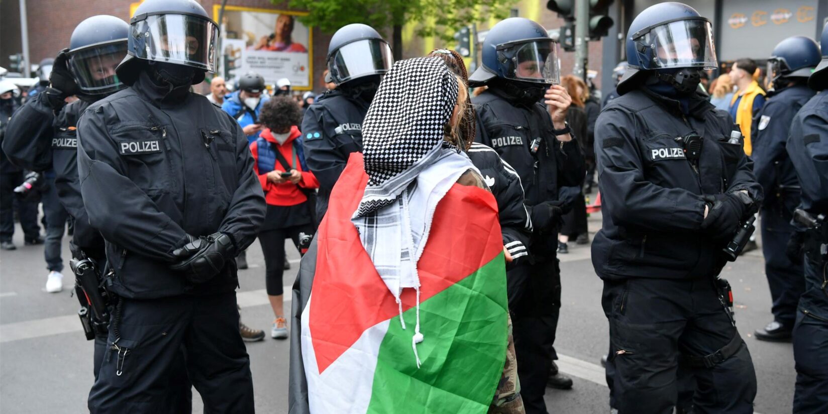 Pro-Palästina Demo in Dortmund: Wir berichten im Live-Ticker