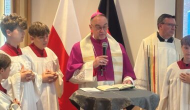 St. Marien Recklinghausen hat neues Pfarrheim