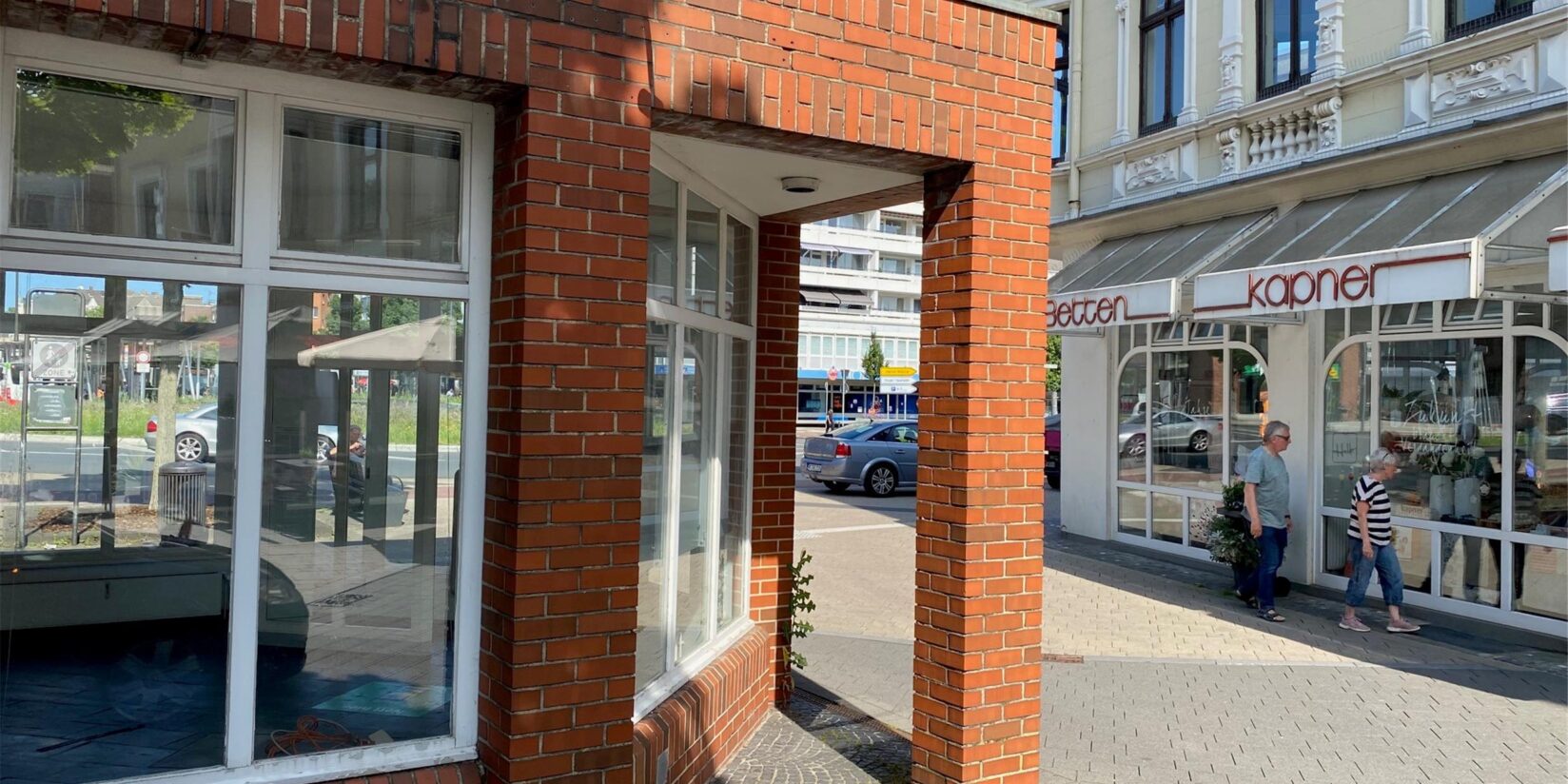 „Gebäude gehört zur Innenstadt Hertens“