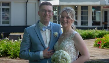 Alina Duda und Marcel heiraten in Castrop-Rauxel