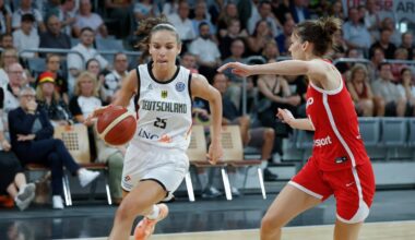 Nun geht es für das deutsche Team nach Piräus