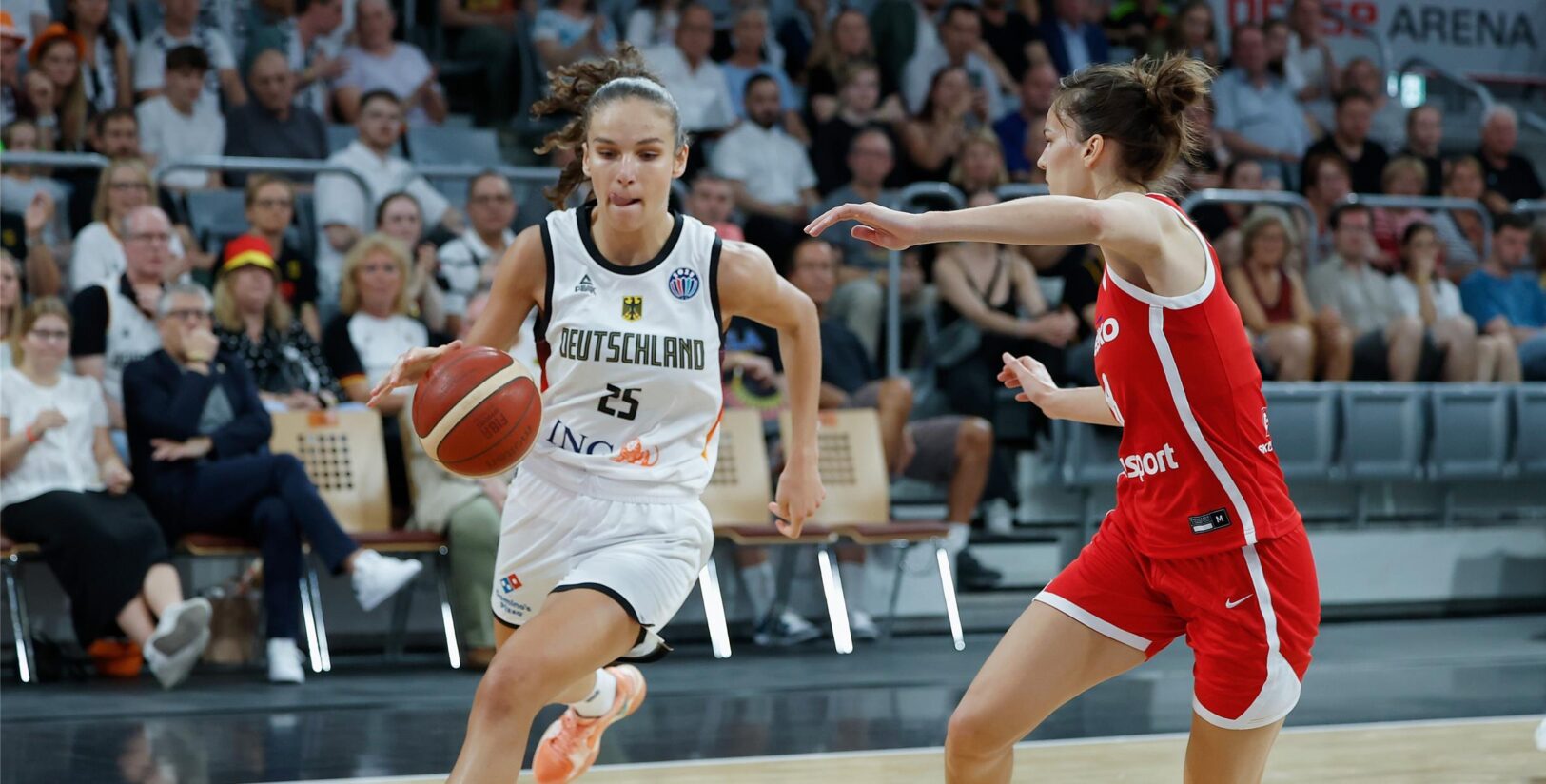 Nun geht es für das deutsche Team nach Piräus