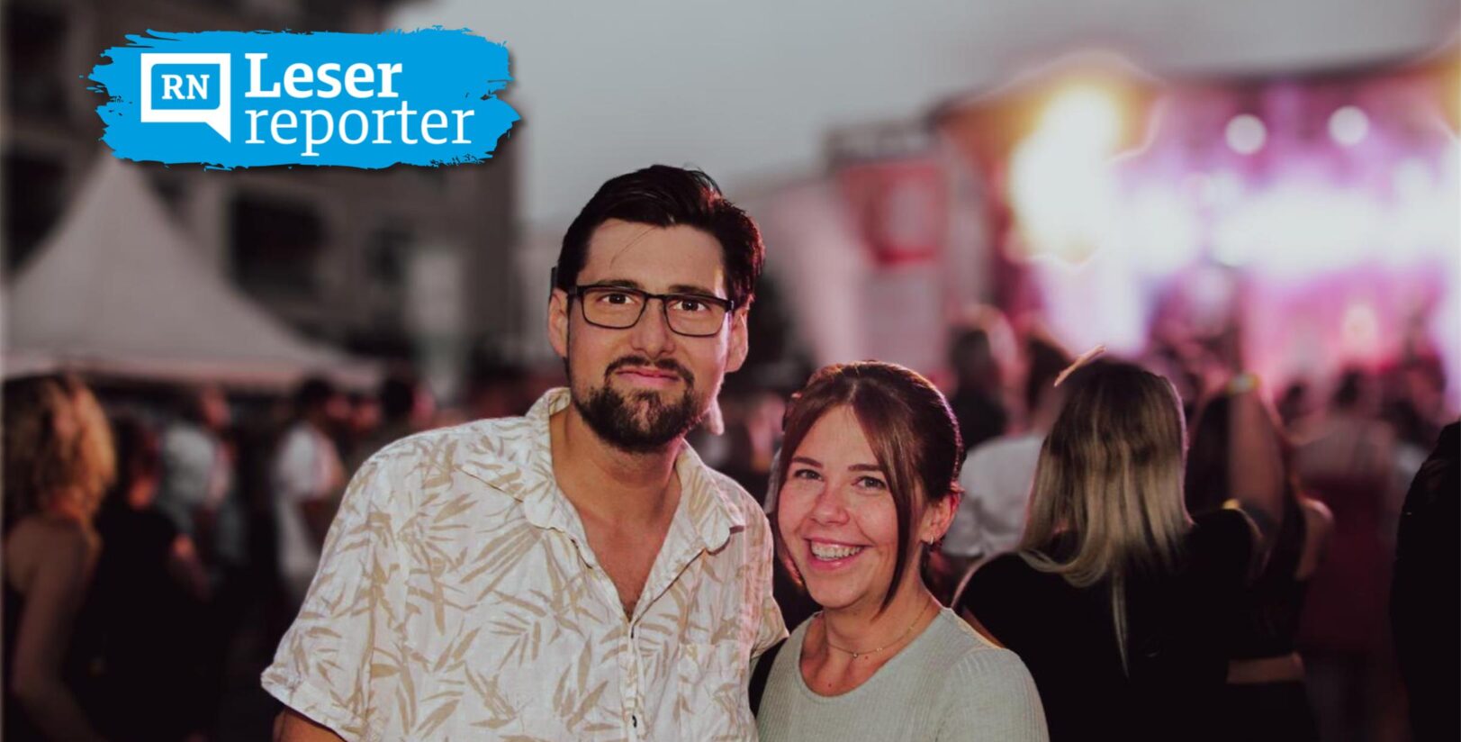Wie Stephan und Franziska zueinander fanden