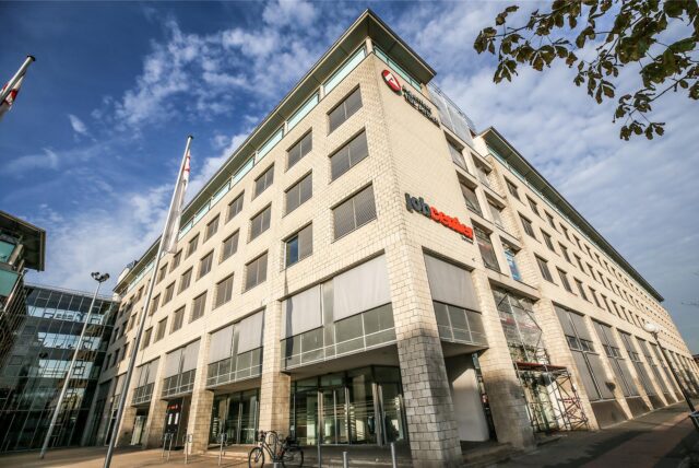 Das Jobcenter in Dortmund