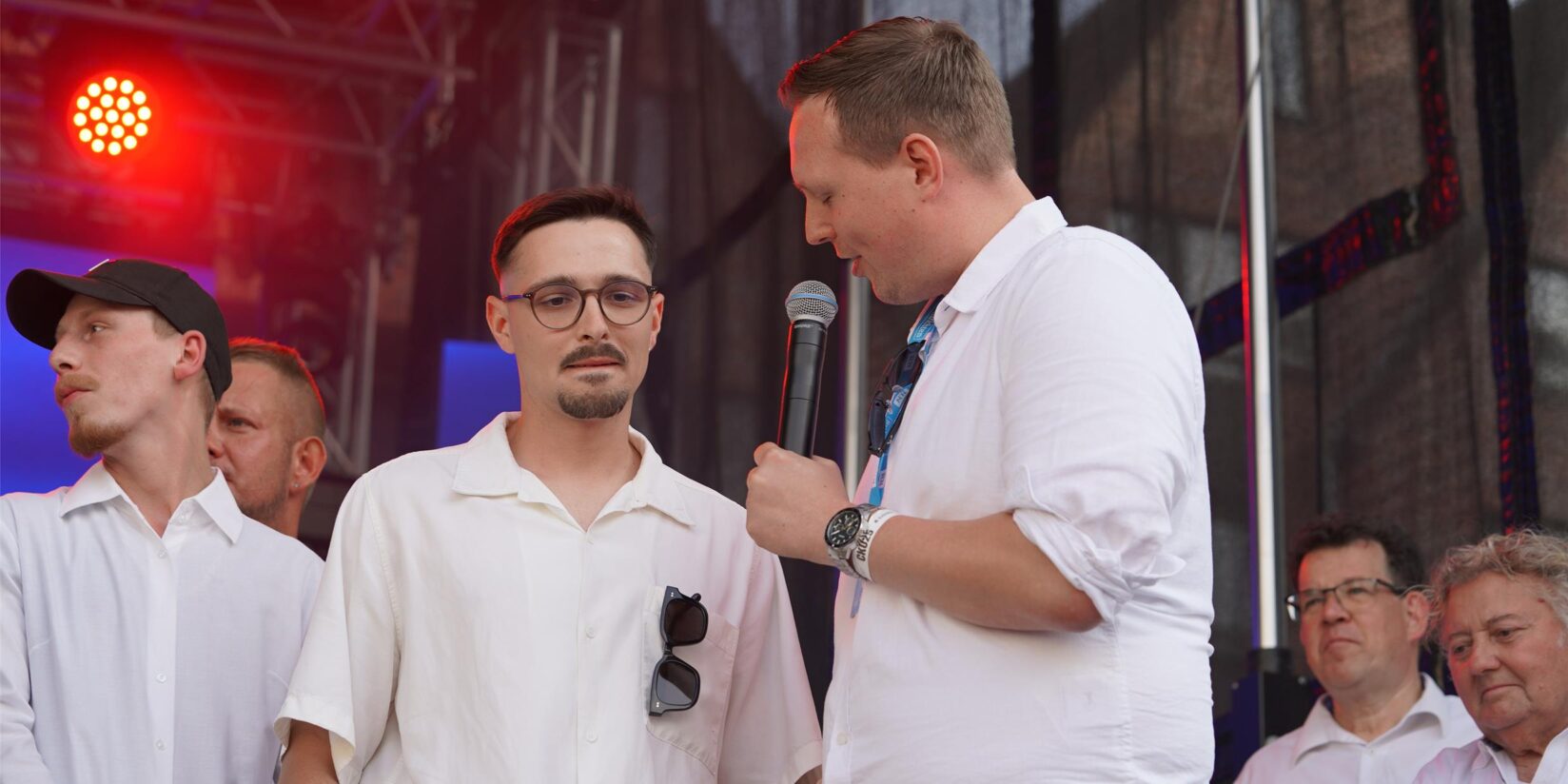 Veranstalter Leon Philipp reagiert auf Kritikpunkte an CKÜ