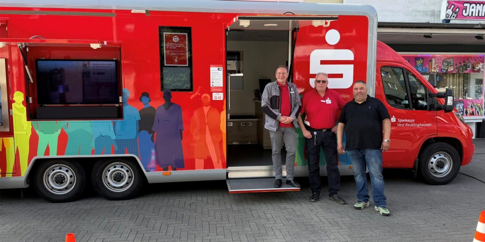 Ärger um Fahrplan des Sparkassenbusses in Castrop-Rauxel