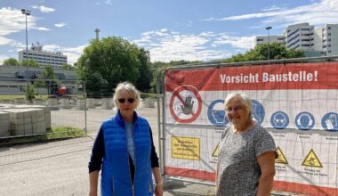 Zweiter Parkplatz an Rombergpark und Zoo ist gesperrt