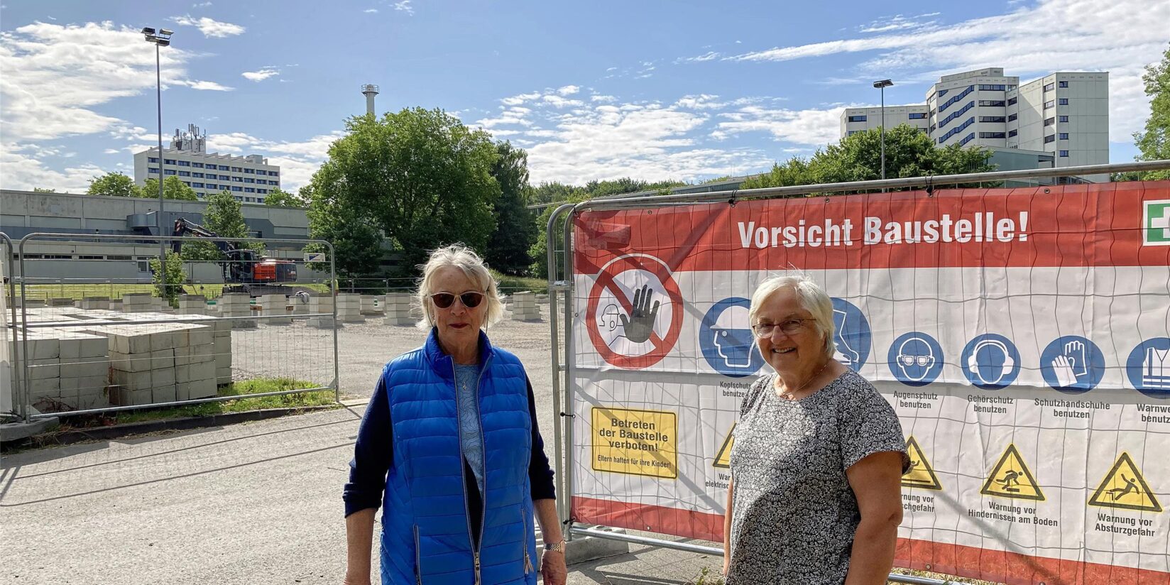 Zweiter Parkplatz an Rombergpark und Zoo ist gesperrt