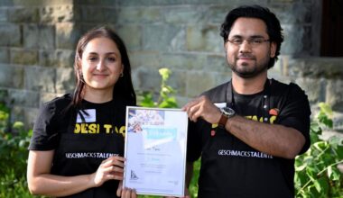 „Desi Taco“ holt ersten Platz bei „Geschmackstalente“