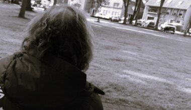 Erinnerungen an prominenten Wohnungslosen Jochen