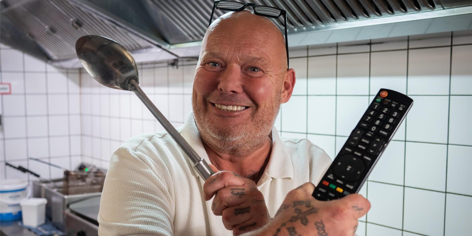 Kann Dirk Lasarz bei „Mein Lokal, Dein Lokal“ überzeugen?