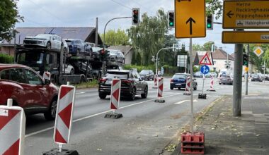 Straßen.NRW muss Kreuzung vorläufig entschärfen