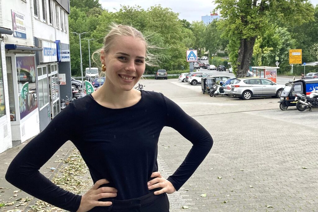 Lillian Weschke hat bei dem Wettbewerb den zweiten Platz erreicht. Sie eröffnet an der Benninghofer Sraße 101 ihre eigene Konditorei mit dem Namen „Preheat Pastry“.